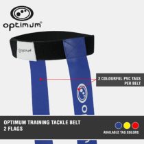 Optimum TBFB Touch Rugby Tackle Tag Belt Flags