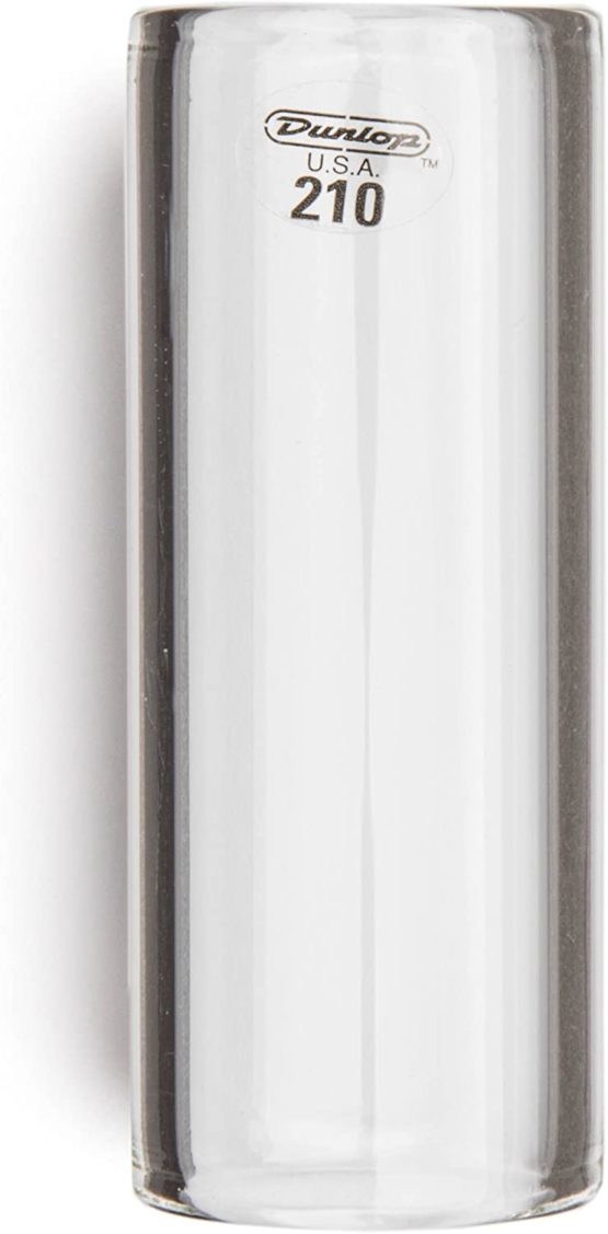 Jim Dunlop SI Glass Slide Med/M