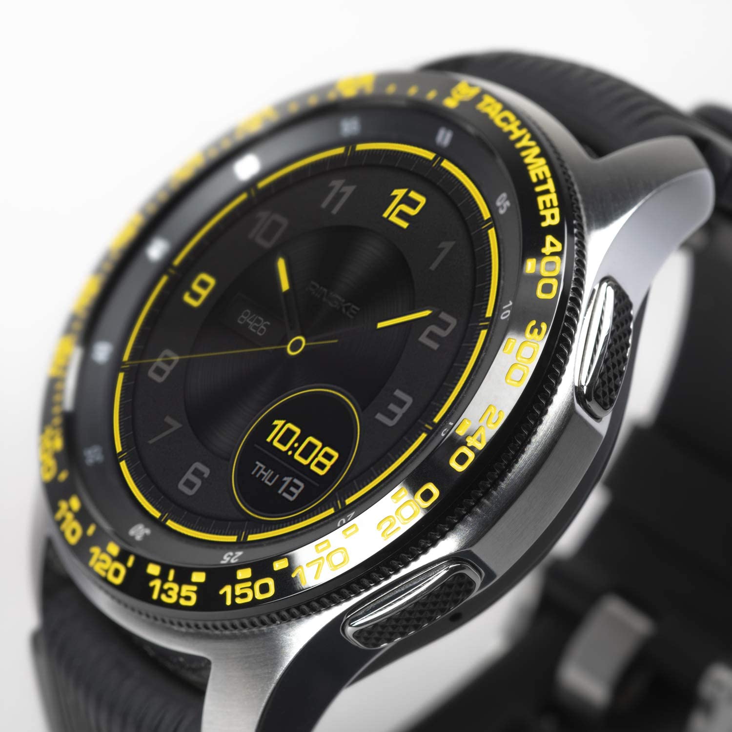 Ringke Bezel Styling for Galaxy Watch 46mm / Gear S3 Frontier & Classic - Image 2