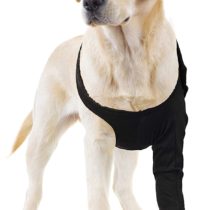 Suitical Recovery Sleeve Dog, XX-Large, Black