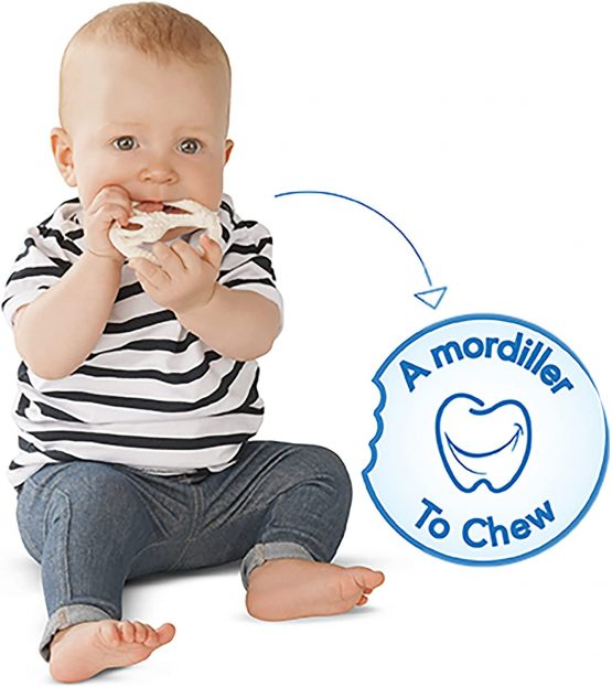 Sophie la girafe So Pure Circle Teether 220123 - Image 3