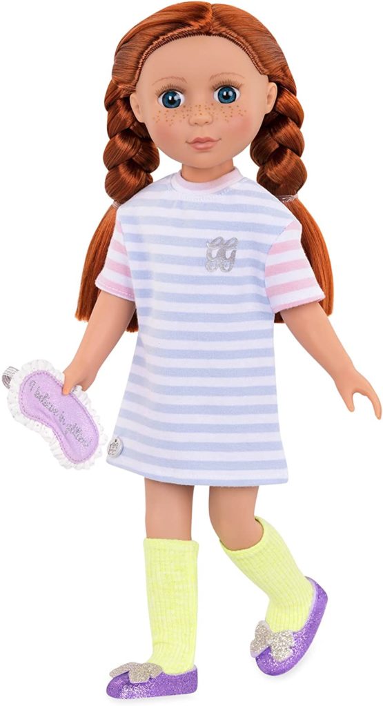 Glitter Girls 70.50023Z Sprinkles Of Dreamy Glitter Toy Accessories Outfit, Various, For A 14 inch / 36 cm Doll - Image 4