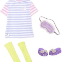 Glitter Girls 70.50023Z Sprinkles Of Dreamy Glitter Toy Accessories Outfit, Various, For A 14 inch / 36 cm Doll