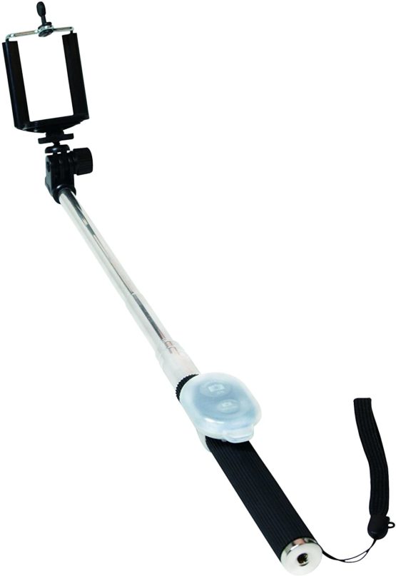 Logilink BT0034 Bluetooth Selfie Monopod with Remote Control - Image 4