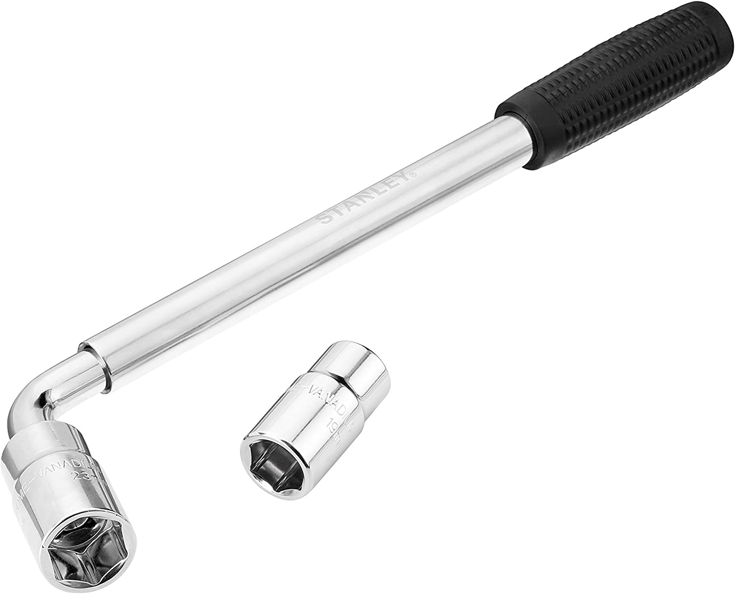 Stanley stht80890-0 for Changing Tyres Grey, Gray
