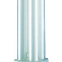 Osram DD18840 Dulux Halogen Bulb, Glass, Cool White, G24d-2, 18 W