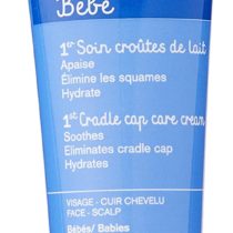 Uriage Cradle Cap Skincare Soothing Regulating Cream for Babies, 40 ml