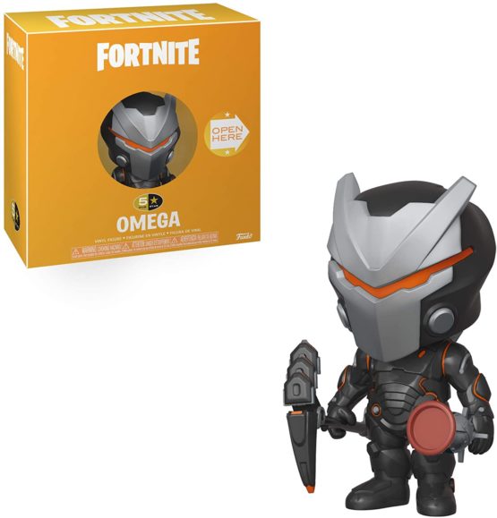 Funko 34675 5 Star: Fortnite: Omega Full Armor Collectible Figure, Multicolour - Image 2