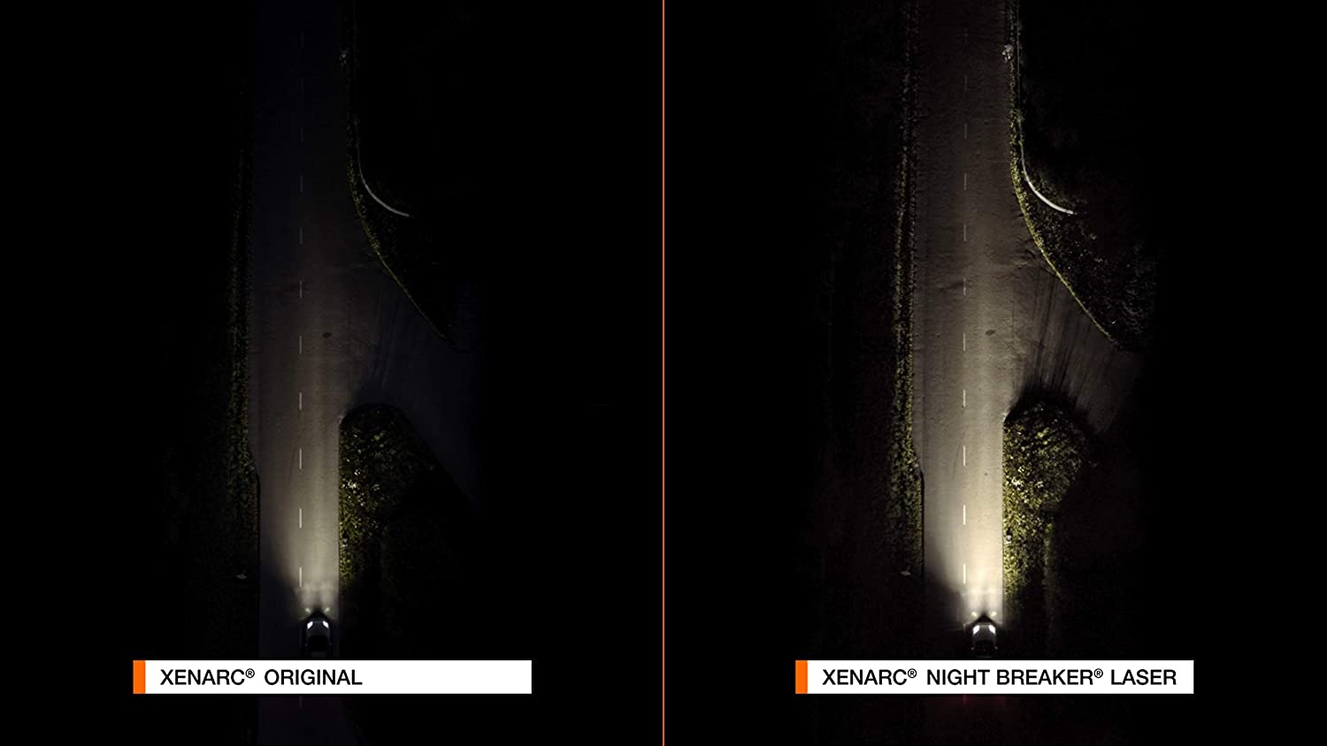 OSRAM XENARC NIGHT BREAKER LASER D3S, +200% more brightness, HID xenon bulb, discharge lamp, 66340XNL-HCB, duo box (2 lamps) - Image 4