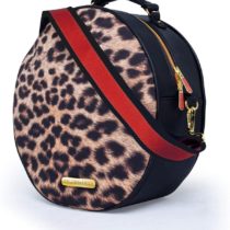 Cosatto Paloma Faith Changing Bag - Bold Statement Bag with Change Mat & Bottle Holder (Hear Us Roar)