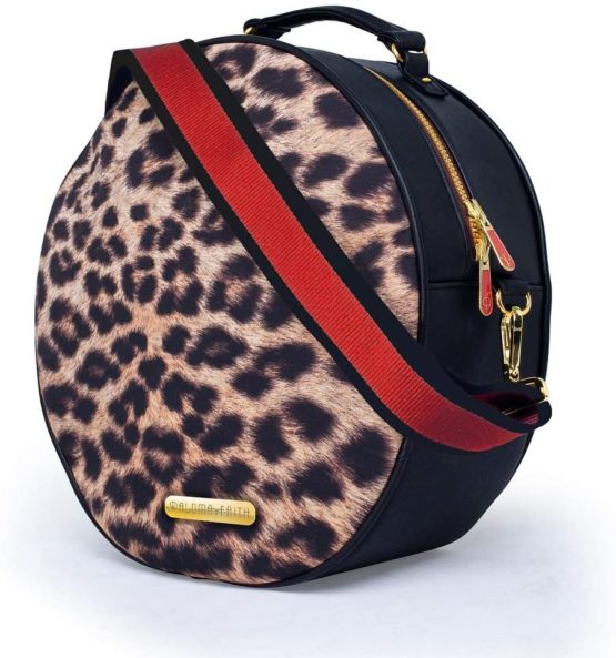 Cosatto Paloma Faith Changing Bag - Bold Statement Bag with Change Mat & Bottle Holder (Hear Us Roar)