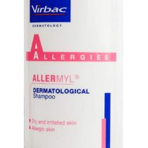 Allermyl Dog Cat Shampoo 200ml Bottle