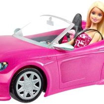 Barbie Convertible and Doll Pack [Amazon Exclusive]