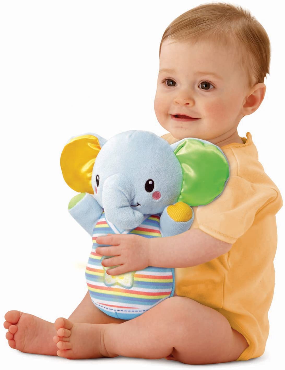 VTech 80-508604 My Schlummifant, White, 1 Stück (1er Pack) - Image 2