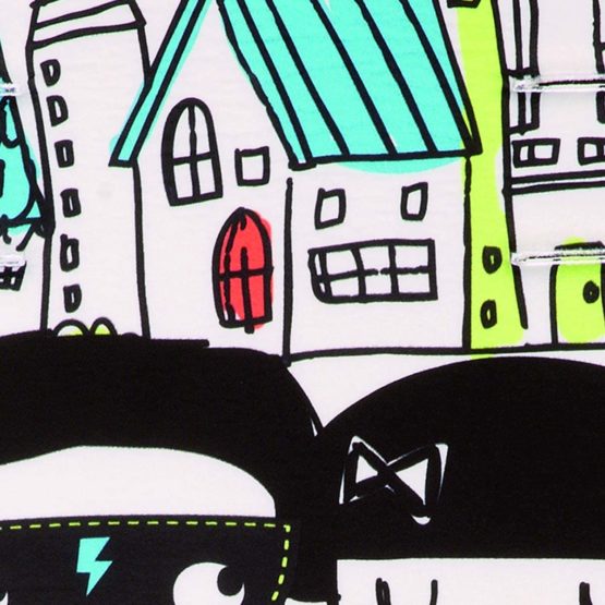 TUC TUC Mat, Buggy People - Image 3