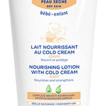 Mustela PS LAIT NOURRISSANT AU COLD CREAM 200 ML/PS VOEDENDE MELK MET COLD CREAM 200 ML