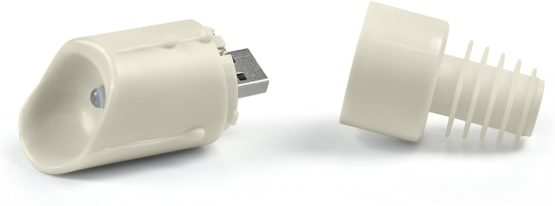 Fred WAX & WINE Flickering LED Wine Stopper - Image 4