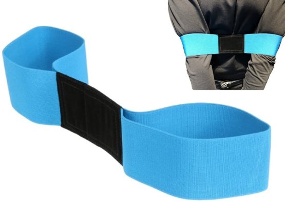 Golf Swing Trainer for the Arms / for the correct Distance