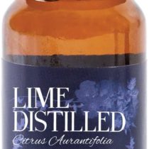 Mystic Moments | Lime Distilled Essential Oil - 10ml - 100% Pure