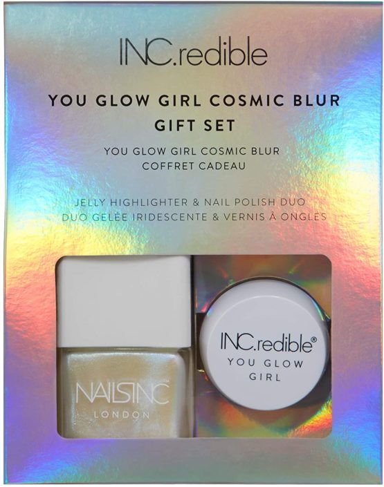 INCble Cosmic Blur Kit,Iridescent Flip,10739