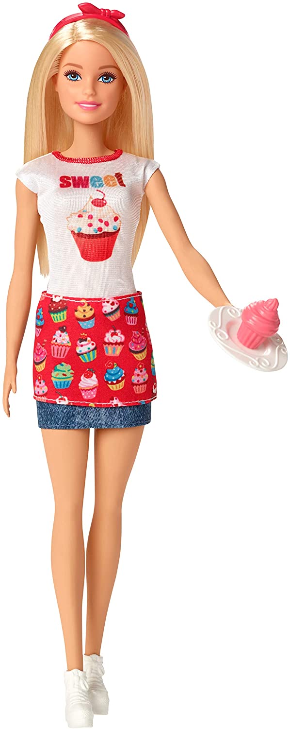 Barbie Doll, B075vttsgg, Small