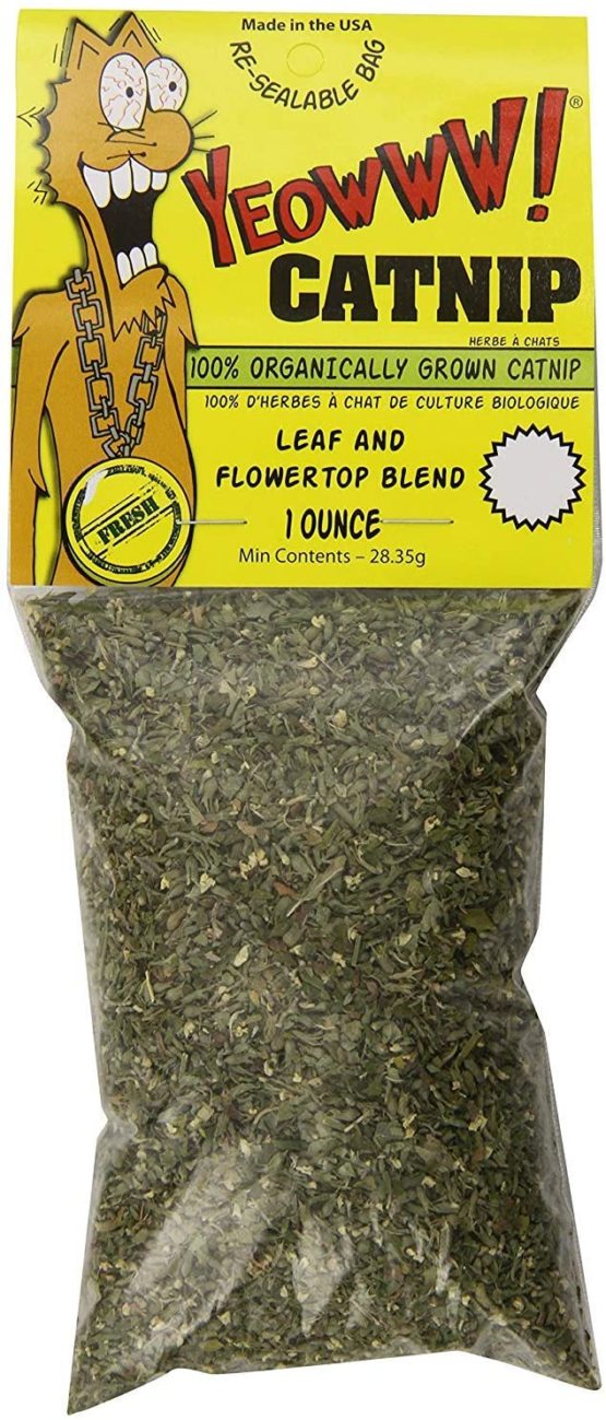 Yeowww Catnip Bags, 28.35 grams