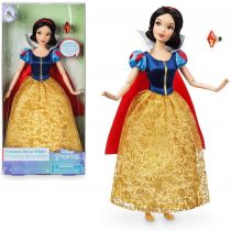 Disney Official Store Snow White Princess Classic Doll With Ring Accessory