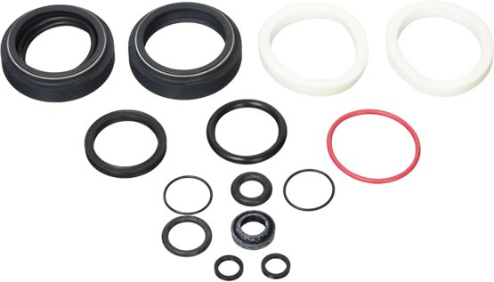 Rock Shox AM Fork Lyrik RCT3 Dual Position Air Service Kit - Black