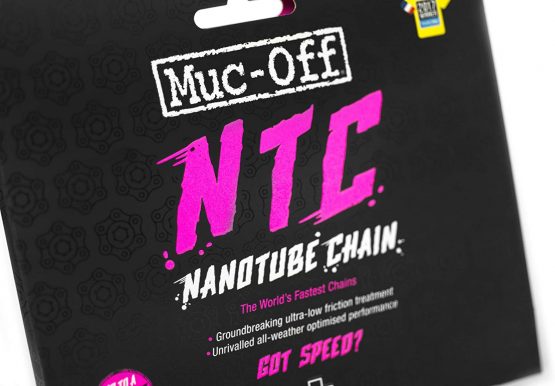 Muc-Off Nanotube Chain Lube, 50 Millilitres - Ultra-Efficient And Highly Durable Bike Chain Lubricant - For Racing Performance In All Weather - Image 4
