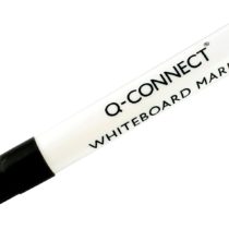 Q-Connect KF26035 Dry Wipe Marker - Black