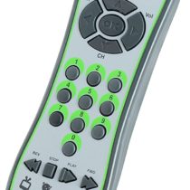 INFINIFUN I0884 My Remote Control Toy, Originalgetreu, Kinderfernbedienung