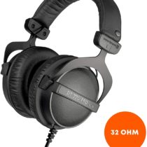 beyerdynamic DT 770 PRO Studio Headphones - 32 Ohm