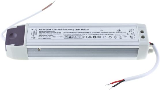 Ceiling Light Dimmbarer Treiber (Phasenan-/Abschnitt)