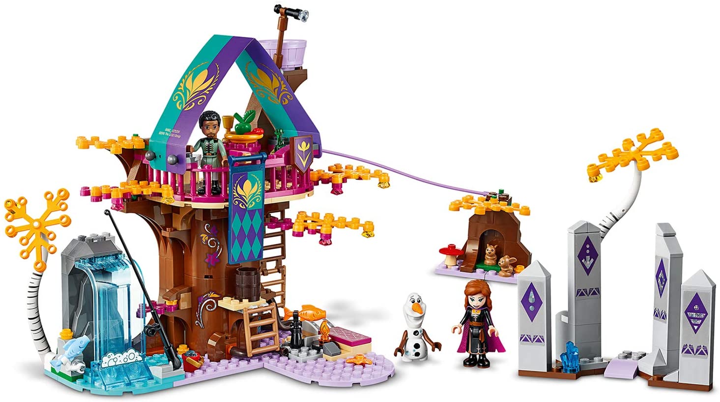 LEGO 41164 Confidential Tombola 1, Multicolor - Image 2