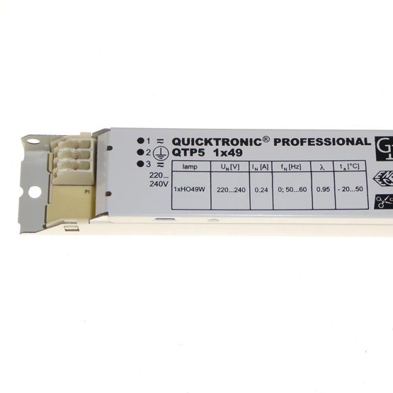 Osram QTP5 1x49 Special Lighting, Metal, 55 W, Other - Image 2