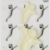 JEM "Pop It" Ghost Shaped Mould for Cake Decorating, Large/Small, Set of 2
