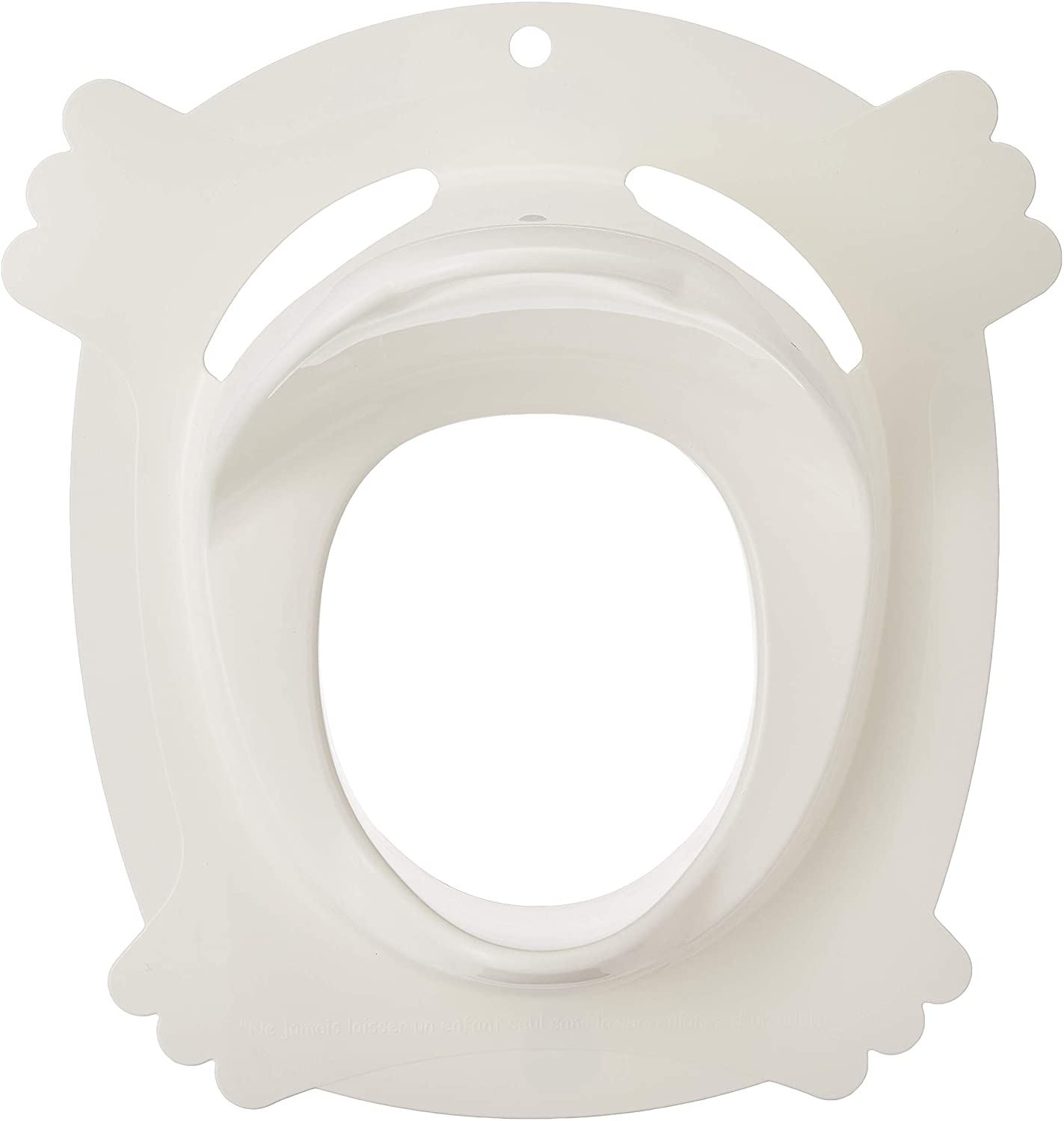 Thermobaby Toilet Seat Reducer White Lily, Other - Image 3