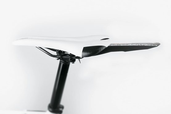 SKS S-Guard Rear Mudguard: Black - Image 2