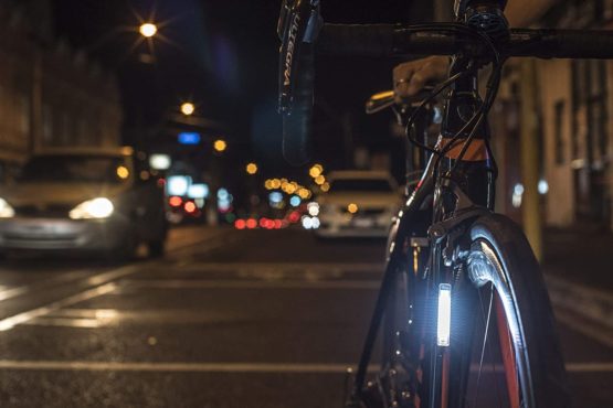 Knog Plus Unisex Adult Bicycle Light, Transparent - Image 2