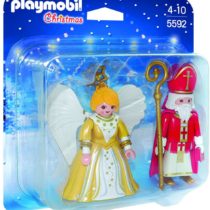 Playmobil 5592 St. Nicholas and Christmas Angel
