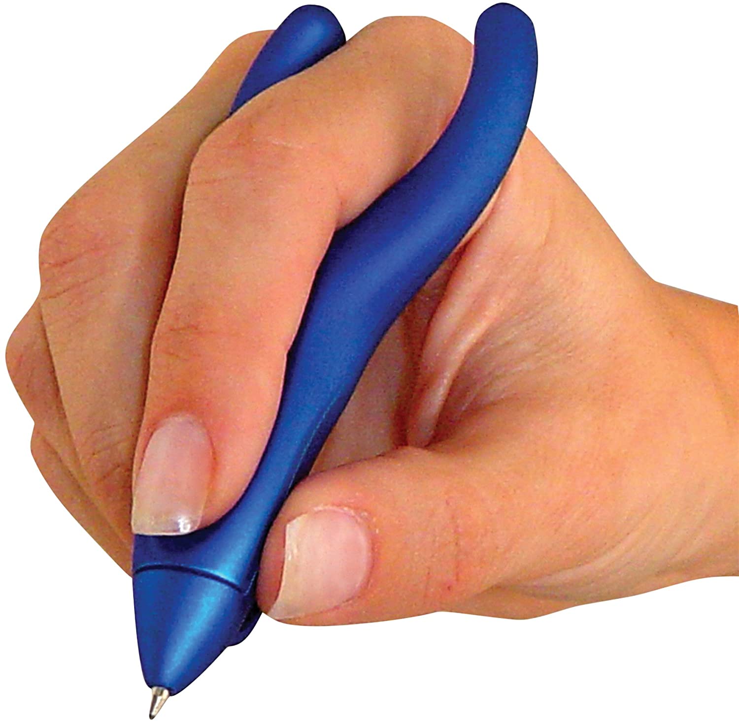 PenAgain Ergosof Pen - Blue - Image 4