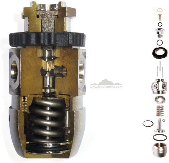 Cressi AC2 / Compact - Scuba Diving Regulator High Quality - Image 3