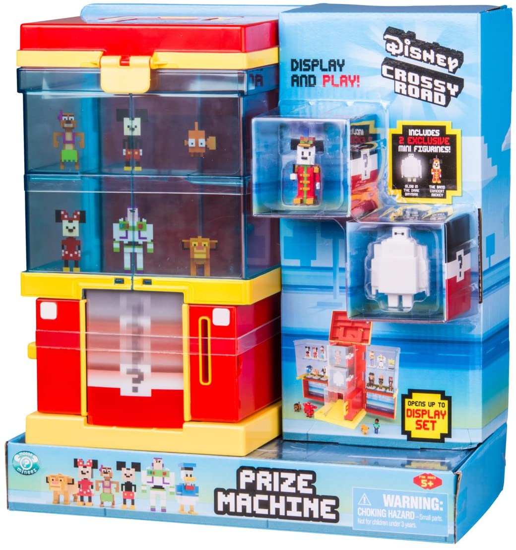 Disney Crossy Roads 71002 PLAYSETS, MULTI - Image 2