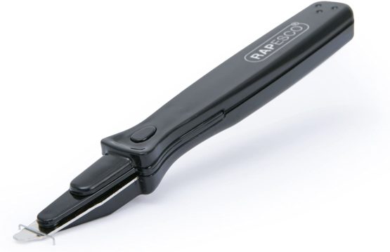 Rapesco PSR101B1 101 Office Staple Remover - Black