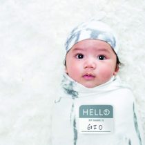 Lulujo Unisex Muslin Cloths LJ643
