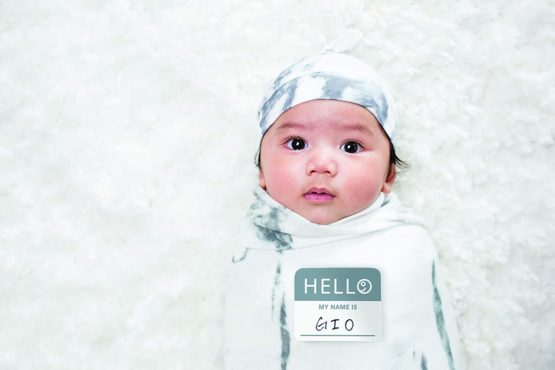 Lulujo Unisex Muslin Cloths LJ643