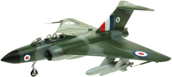 Aviation 72 AV7254001 1/72 Gloster Javelin Faw.4 Royal Air Force XA634