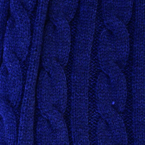 Buster & Beau , Luxury Charlton Cable Knit Dog Jumper - Image 2
