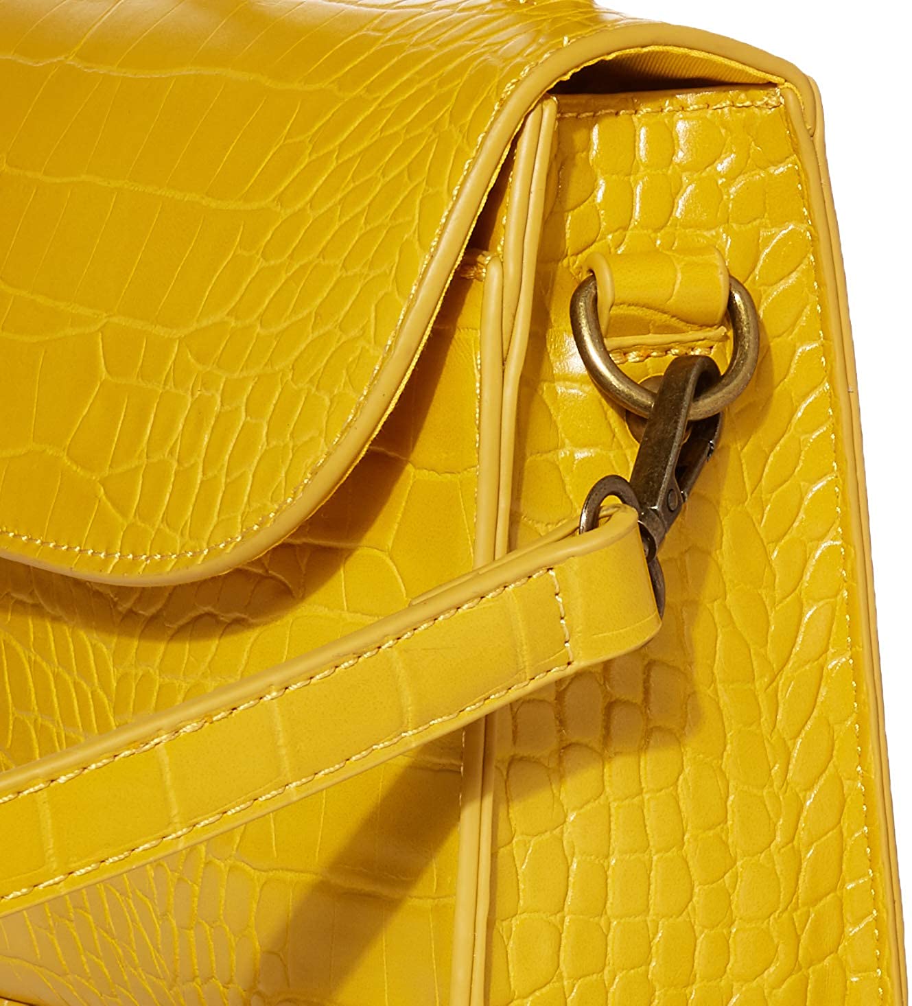 Amazon Brand Women’s Diana Top Handle Crossbody Bag by The Drop