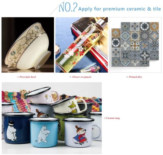 A-SUB Sublimation Paper A4, 210x297mm, 100 Sheets, 125gsm, Compatible with EPSON, SAWGRASS, RICOH, Brother Sublimation Printer - Image 3